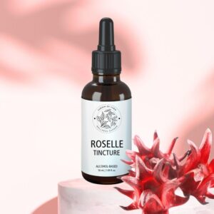 Roselle Herbal Tincture