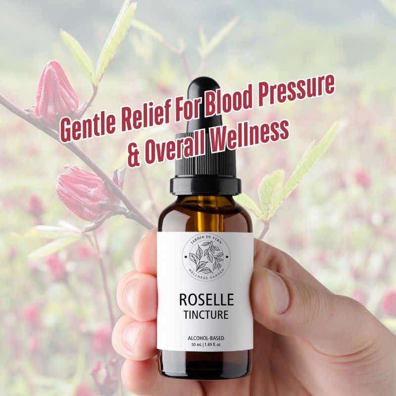 Roselle Herbal Tincture
