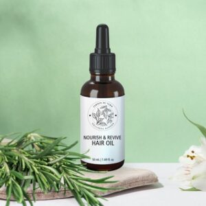 Nourish & Revive Hair Oil