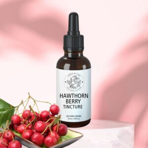 Hawthorn Berry Herbal Tincture
