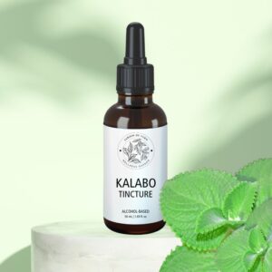 Kalabo (Oregano) tincture