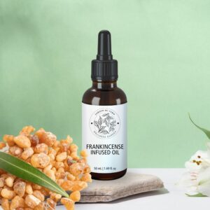 Frankincense Infused Oil