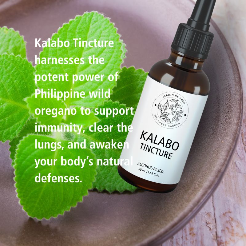 Kalabo Herbal Tincture
