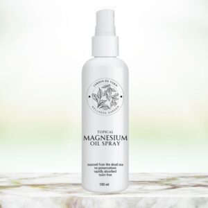 Topical Magnesium Oil Spray