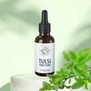 Tulsi Tincture 1