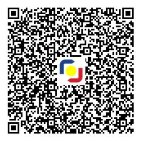 Jardin de Vern Gcash QR Code