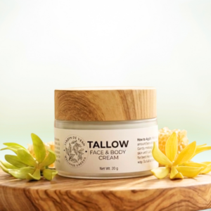 Jardin de Vern Talloe Face & Body Cream